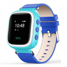 Детские Смарт Часы Smart Watch Q80 Синие