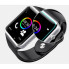 Смарт-часы Smart Watch UWatch A1 Черный