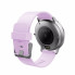 Водонепроницаемые фитнес часы Smart Life v11 Original Pink