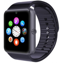 Смарт-часы Smart Watch GT-08 Черные