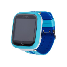Детские Смарт Часы Smart Watch Q100 Голубые