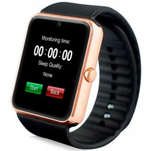 Смарт-часы Smart Watch Q7SP Bluetooth 3.0 Золото