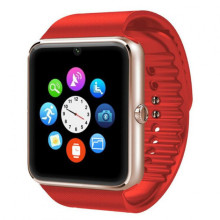 Смарт-часы Smart Watch GT-08 Красный