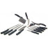 Набор кухонных ножей Miracle Blade World Series PRO 11 шт + ножницы Комплект