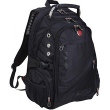 Городской рюкзак Swissgear 8810 Черный (M1)