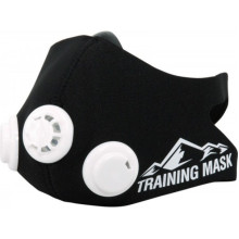 Маска для бега тренировки дыхания GTM Elevation Training Mask PRO 2.0 черная