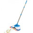 Механическая швабра Hurricane Spin Broom White/Blue