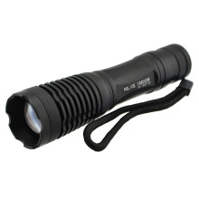 Тактический фонарь POLICE GTM BL 1837 T6 50000W 1000 Lumen