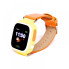 Смарт-часы Smart Watch Q90 GPS Yellow