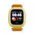 Смарт-часы Smart Watch Q90 GPS Yellow