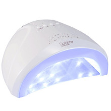 Лампа для маникюра и педикюра SunOne 48 Вт LED UV Белый