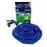 Садовый шланг  для полива  X-hose синий 7,5 м