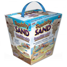 Кинетический Песок Squishy Sand 600 грамм