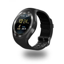 Смарт-часы Smart Watch Y1S Умные часы с слотом под SIM карту (IM 45782)