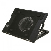 Охлаждающая подставка для ноутбука ColerPad ErgoStand черный (44358)