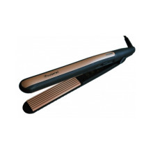 Утюжок для волос Gemei GM 2955 с турмалиновым покрытием черный (45963)