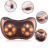 Массажер, массажная подушка для дома и машины Massage pillow CHM-8028 Spartak (IM 46477)