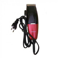 Профессиональная машинка для стрижки волос Gemei GM-807 черный (45313)
