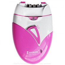 Женский эпилятор Shinon SH-7803 триммер эпиляция бикини (IM 46624)