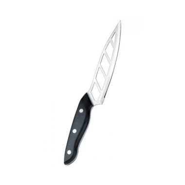 Кухонный нож для нарезки ТРМ Aero Knife черный (46457)