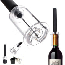 Пневматический штопор для бутылок Vino Pop Wine Opener (IM 46460)