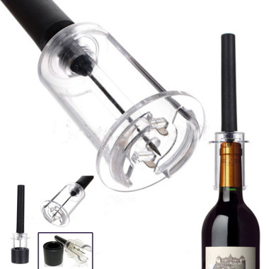 Пневматический штопор для бутылок Vino Pop Wine Opener (IM 46460)