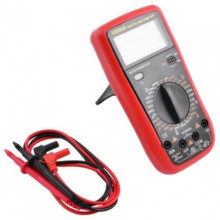 Цифровой мультиметр ТРМ VC9205N красный (45205)