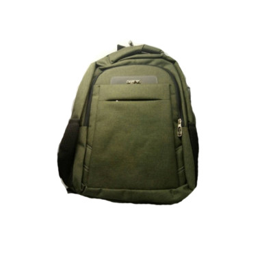 Городской рюкзак мужской ZXJ 2615 зеленый (45552)
