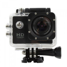 Экшн камера ТРМ Action Camera J400 черный (45084)