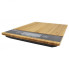 Электронные кухонные деревянные весы на 5 кг Domotec MS-A (IM 45674)