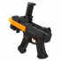 Игровой bluetooth автомат виртуальной реальности ТРМ AR Game Gun черный (45256)
