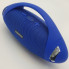 Портативная Bluetooth колонка Hopestar Boombox Original 24 см Синяя (H37)