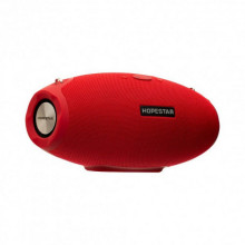 Портативная Bluetooth колонка Hopestar Xtreme Original Красная (H25)