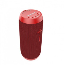 Портативная Bluetooth колонка Hopestar Flip Original водонепроницаемая Красная (P7)