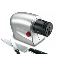 Электрическая точилка для ножей и ножниц универсальная BRY Sharpener от сети 220В