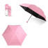Карманный зонт портативный мини зонтик в капсуле FAIRY SEASON Розовый