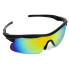 Очки солнцезащитные тактические поляризованные антибликовые TAG GLASSES для водителей разноцветные и чехол