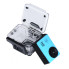 Экшн камера HD Action A7 1080P с аквабоксом в комплекте и набором креплений спортивная водонепроницаемая Blue