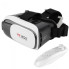 3D Очки виртуальной реальности для телефона и смартфона VR BOX 2.0 с пультом управления