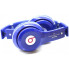 Наушники беспроводные Beats Pro с гарнитурой Bluetooth с micro CD FM MP3  SOLO-2 Синие (S-460)