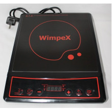 Плита индукционная кухонная Wimpex WX 1323 Original 2000 Вт