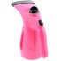 Отпариватель для одежды пароочиститель ручной RZ-608+ PRO на 2 режима 375/750 Вт Розовый
