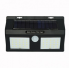 Светодиодный уличный светильник Solar 1626A LED навесной настенный от солнечной батареи с датчиком движения