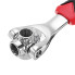 Универсальный гаечный ключ 48 в 1 Universal Wrench из нержавеющей стали торцевые головки