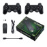 Игровая приставка M8 64 GB Mini Game Stick 4K HDMI + 2 беспроводных джойстика, консоль для телевизора (M864-AV)