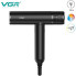 Фен VGR V-427 BLACK — 1900 Вт, 3 насадки, диффузор, ионизация (VGR427-AV)