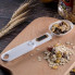 Электронная мерная ложка-весы цифровая до 500 г для кухни (3811124-AV)