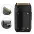 Портативная электробритва VGR V-353 с USB, чёрная (VGRV353-AV)