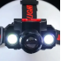 Налобный светодиодный фонарь Bailong 1805BL-COB-XPE 18650 аккумуляторный с 4 режимами BRW (1805BL-AV)