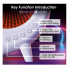 Многофункциональная Bluetooth-колонка с LED-дисплеем, будильником, часами и RGB-подсветкой Abyss G69 Pro Lyrics (G69PR-AV)